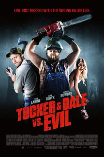 Tucker and Dale vs Evil izle