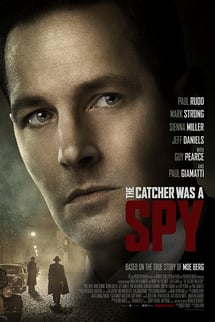 Casus Oyunu – The Catcher Was a Spy izle