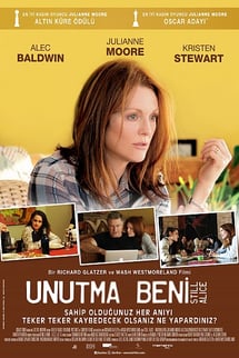 Unutma Beni – Still Alice izle