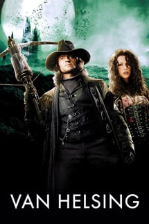 Van Helsing izle