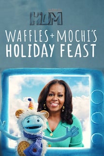 Waffles ve Mochi: Kutlama Şöleni – Waffles + Mochi: Holiday Feast izle