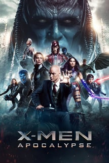 X Men Kıyamet – X Men Apocalypse izle