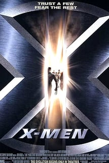 X Men 1 izle