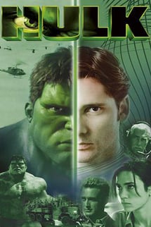 Yeşil Dev – Hulk izle