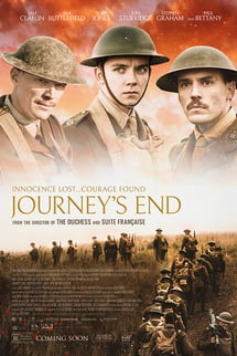 Yolculuğun Sonu – Journey’s End izle