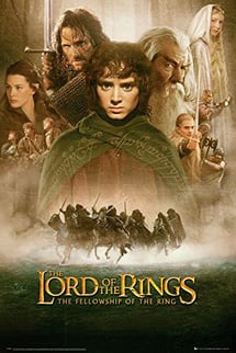 Yüzüklerin Efendisi Yüzük Kardeşliği – The Lord of the Rings The Fellowship of the Ring izle