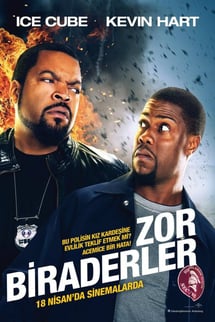 Zor Biraderler – Ride Along izle