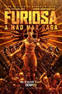 Furiosa: A Mad Max Saga – Mad Max: Furiosa izle