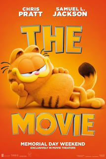 Garfield – The Garfield Movie izle