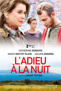 Geceye Veda – L’adieu À La Nuit izle