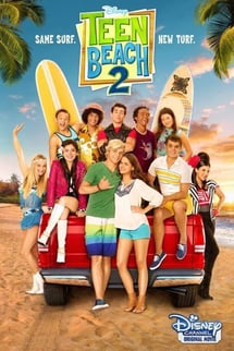 Gençlik Plajı 2 – Teen Beach 2 izle