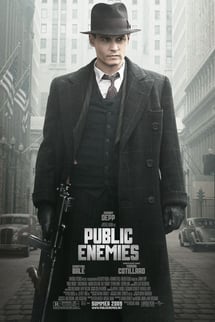 Halk Düşmanları – Public Enemies izle