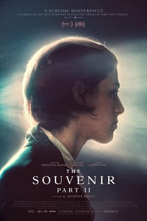 Hatıra: 2. Bölüm – The Souvenir: Part II izle