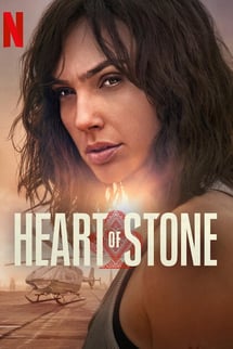 Heart of Stone izle