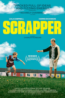 Hırçın – Scrapper izle