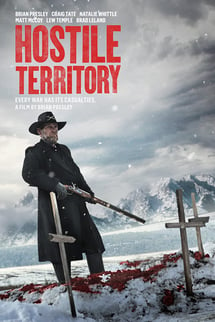 Hostile Territory izle