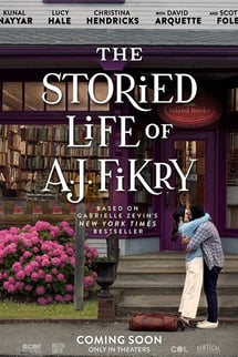 Huysuz Kitapçı Fikry’nin İnanılmaz Hikayesi – The Storied Life of A.J. Fikry izle