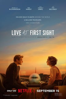 İlk Bakışta Aşk’ın İstatistiksel Olasılığı – Love at First Sight izle