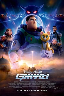 Işıkyılı – Lightyear izle