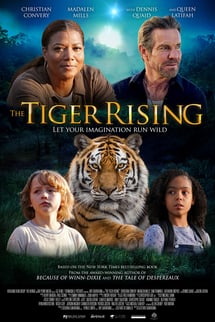 Kaplanın Çıkış – The Tiger Rising izle