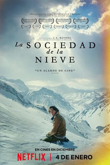 Kar Kardeşliği – La sociedad de la nieve izle