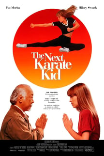 Karateci Çocuk 4: Yeni Nesil – The Next Karate Kid izle