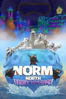 Karlar Kralı Norm 3: Aile Tatili – Norm of the North: Family Vacation izle