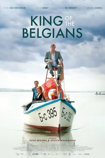 Kayıp Kral – King of the Belgians izle