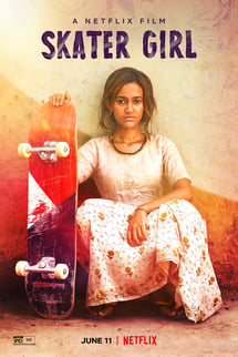 Kaykaycı Kız – Skater Girl izle