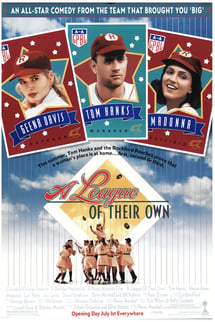 Kızlar Sahada – A League of Their Own izle