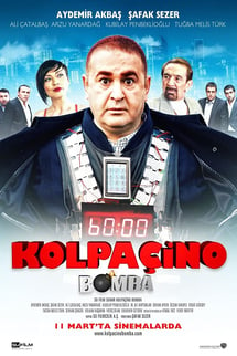 Kolpaçino 2 Bomba izle