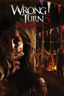 Korku Kapanı 5 – Wrong Turn 5 izle