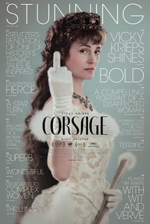 Korsaj – Corsage izle