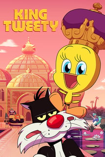 Kral Tweety – King Tweety izle