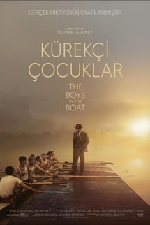 Kürekçi Çocuklar – The Boys in the Boat izle