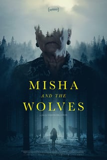 Kurtlarla Yaşam – Misha and the Wolves izle