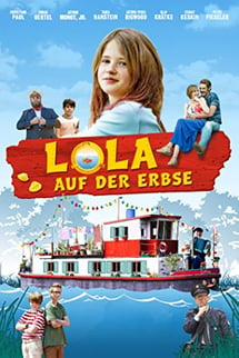 Lola ve Yüzen Ev – Lola auf der Erbse izle