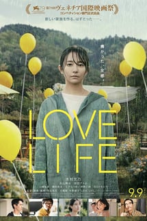 Love Life izle