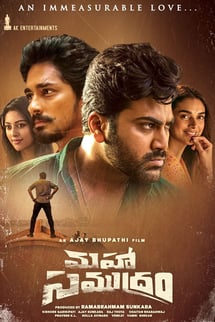 Maha Samudram izle