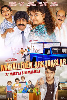 Mahalleden Arkadaşlar izle