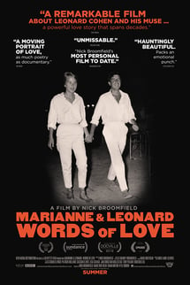 Marianne & Leonard: Aşk Sözleri – Marianne & Leonard: Words of Love izle