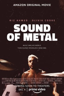 Metalin Sesi – Sound of Metal izle