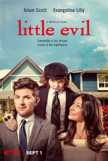 Minik Şeytan – Little Evil izle