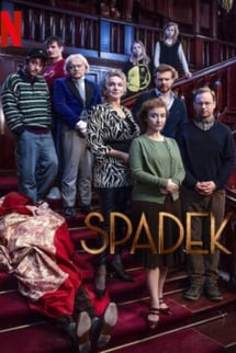 Miras Bulmacası – Spadek izle