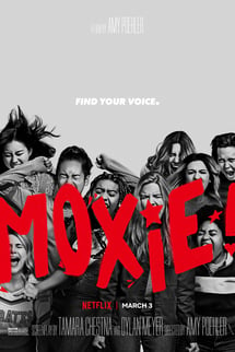 Moxie izle