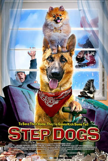 Muhteşem Köpek – Step Dogs izle