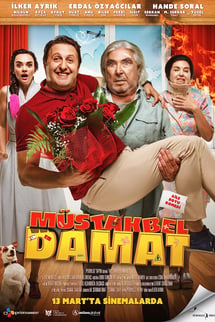 Müstakbel Damat izle