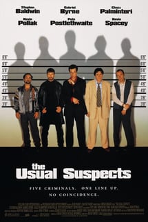 Olağan Şüpheliler – The Usual Suspects izle