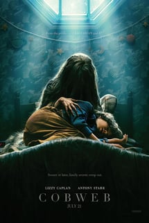 Örümcek Ağı – Cobweb izle