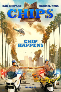 Otoyol Devriyesi – CHIPS izle